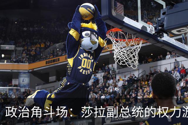 政治角斗场：莎拉副总统的权力游戏